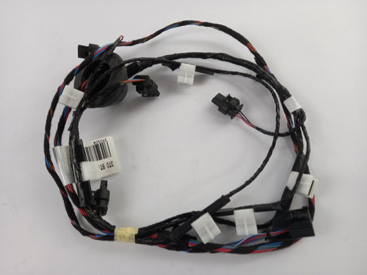 Original SKODA Superb 3T Leitungssatz für Stoßstange PDC hinten 3T0971104