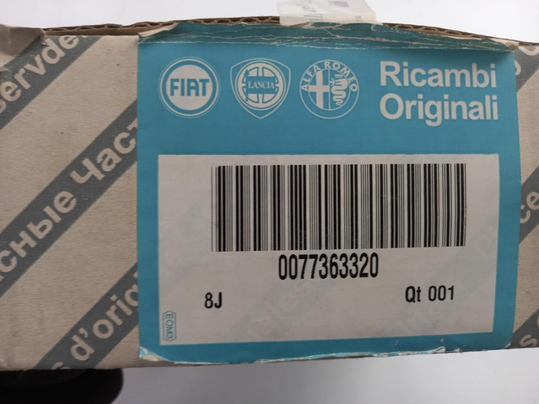 Original FIAT Ducato 01-14 Klimakompressor Magnetkupplung 77363320