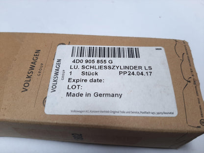 Original AUDI A2 A3 A4 A6 A8 VW Golf SKODA Octavia Fabia Zündschloss 4D0905855G