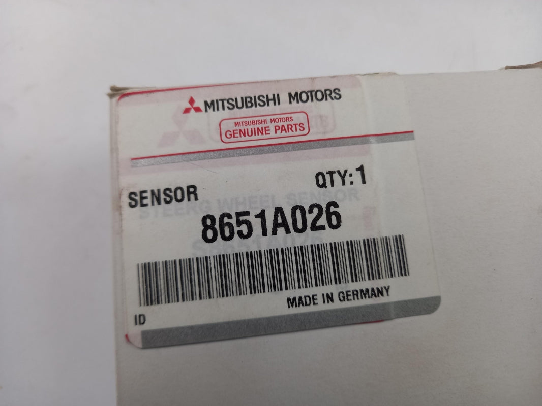 Original OE MITSUBISHI Lenkwinkelsensor 8651A026