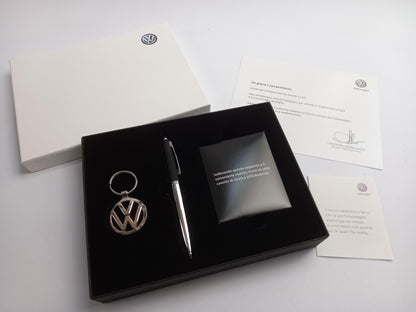 Original VW Lifestyle Schlüsselanhänger/Stift/Ladekabel (iOS/Android) 000087700D