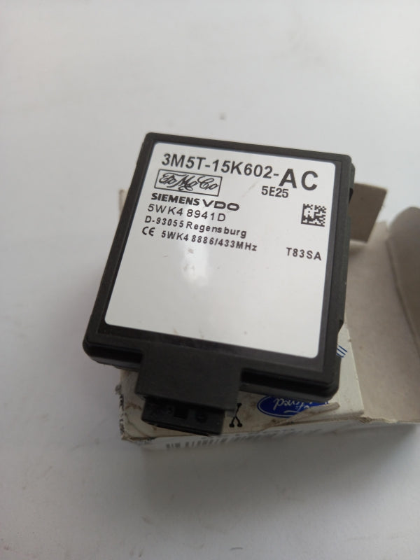 Original OE FORD Zentralverriegelung Steuergerät 1357373