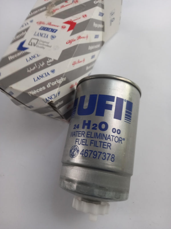 Original FIAT Bravo Palio Doblo Marea Kraftstofffilter Dieselfilter 46797378