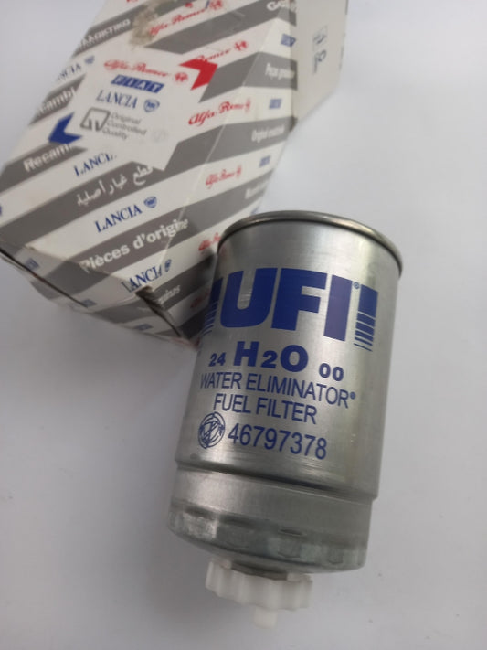 Original FIAT Bravo Palio Doblo Marea Kraftstofffilter Dieselfilter 46797378