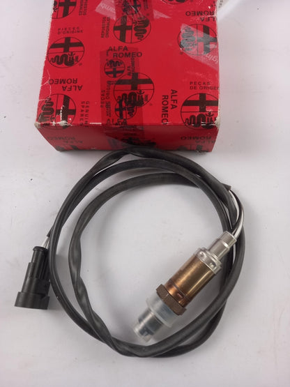 Original ALFA ROMEO 146 156 97-02 Lambdasonde 46523497