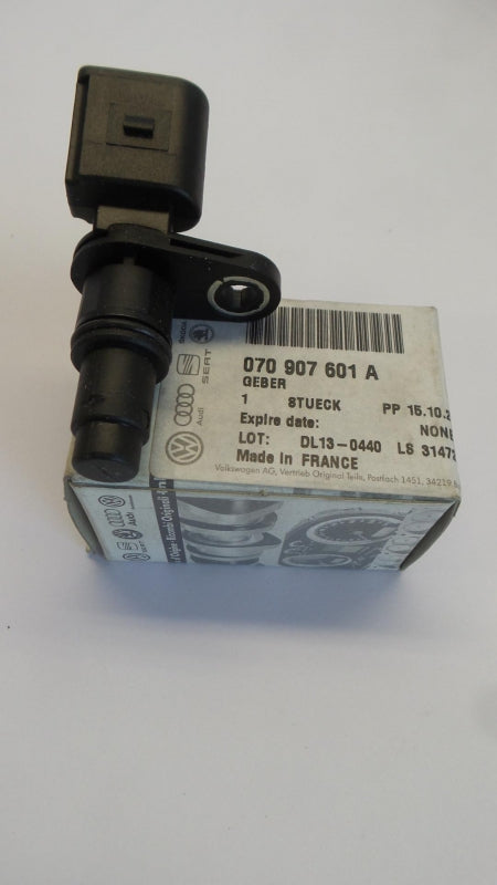 Original AUDI A8 RS4 VW Phaeton Touareg T5 Nockenwellensensor 070907601A