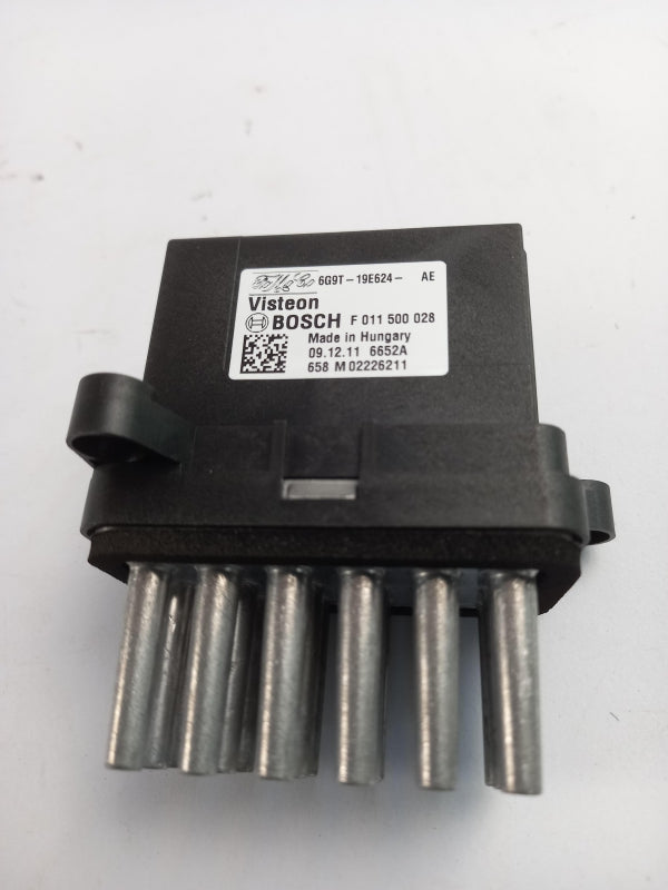 Original OE FORD Heizungsgebläse Widerstand 1433503