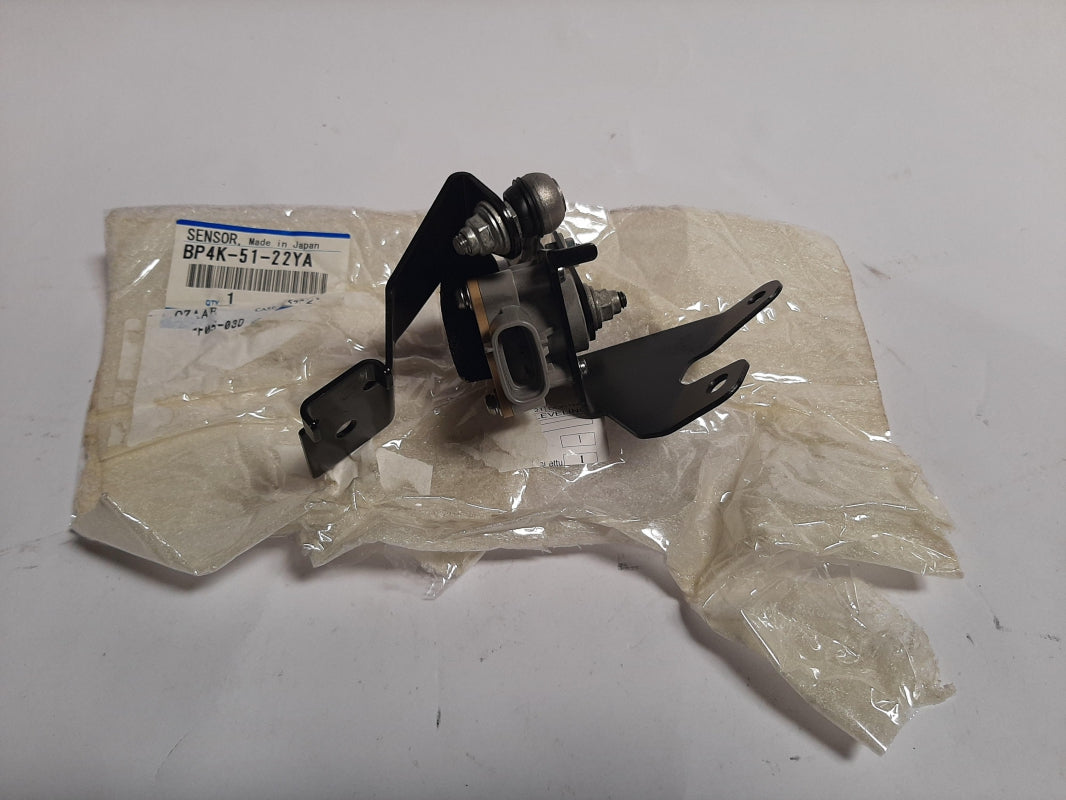 Original OE MAZDA Leuchtweitenregulierung Stellmotor BP4K5122YA
