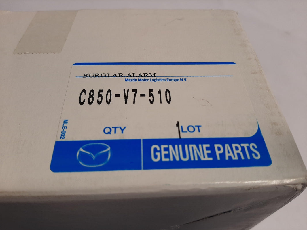 Original MAZDA CX-5 KE 2012-2017 Alarmanlage mit Ultraschallsensoren C850V7510