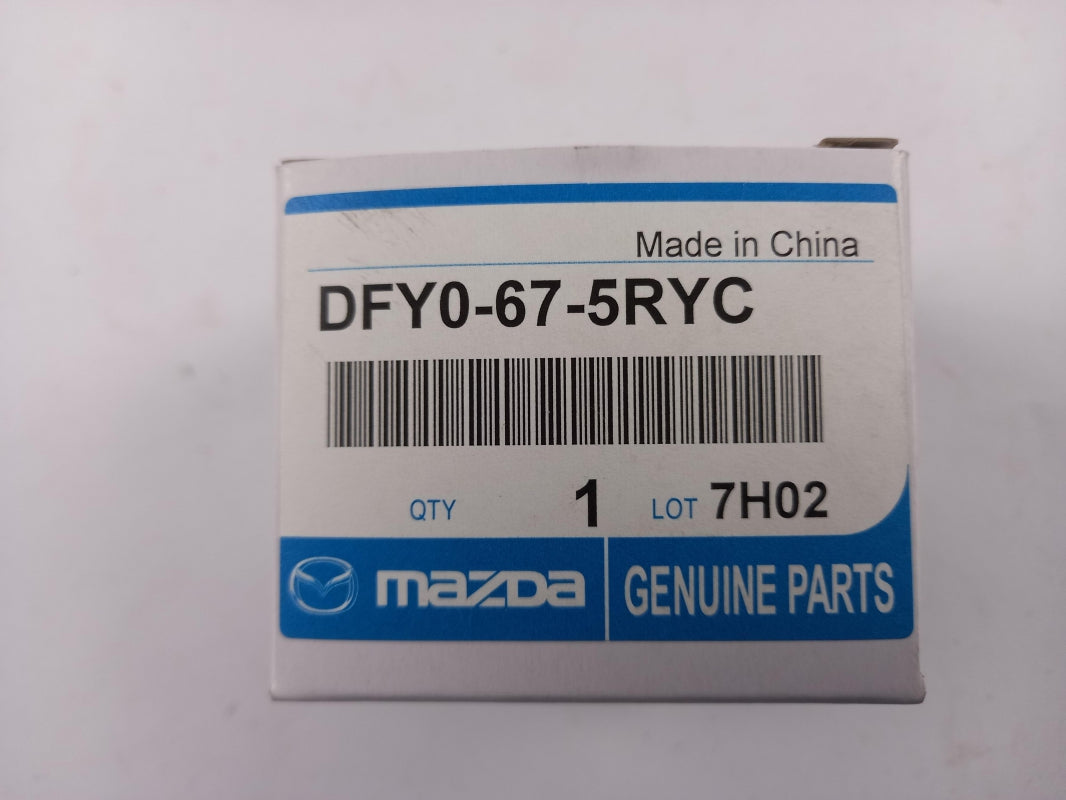 Original MAZDA 6 (GH) Funkfernbedienung DFY0675RYC