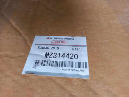 Original MITSUBISHI ASX 2009> Anhängerkupplung MZ314420