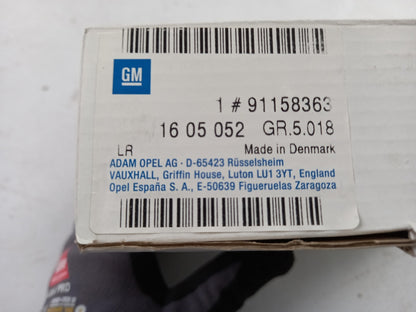 Original OE OPEL Bremsbackensatz 91158363