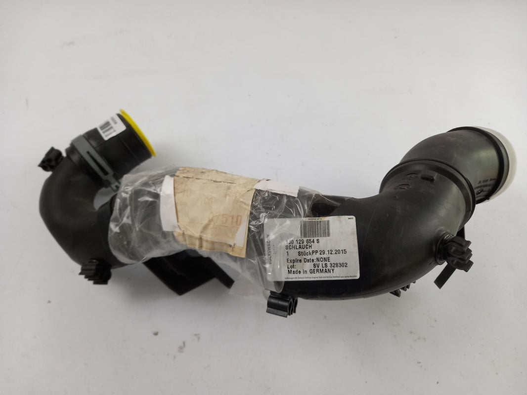 Original OE Volkswagen Luftfilter Ansaugschlauch 1J0129654S