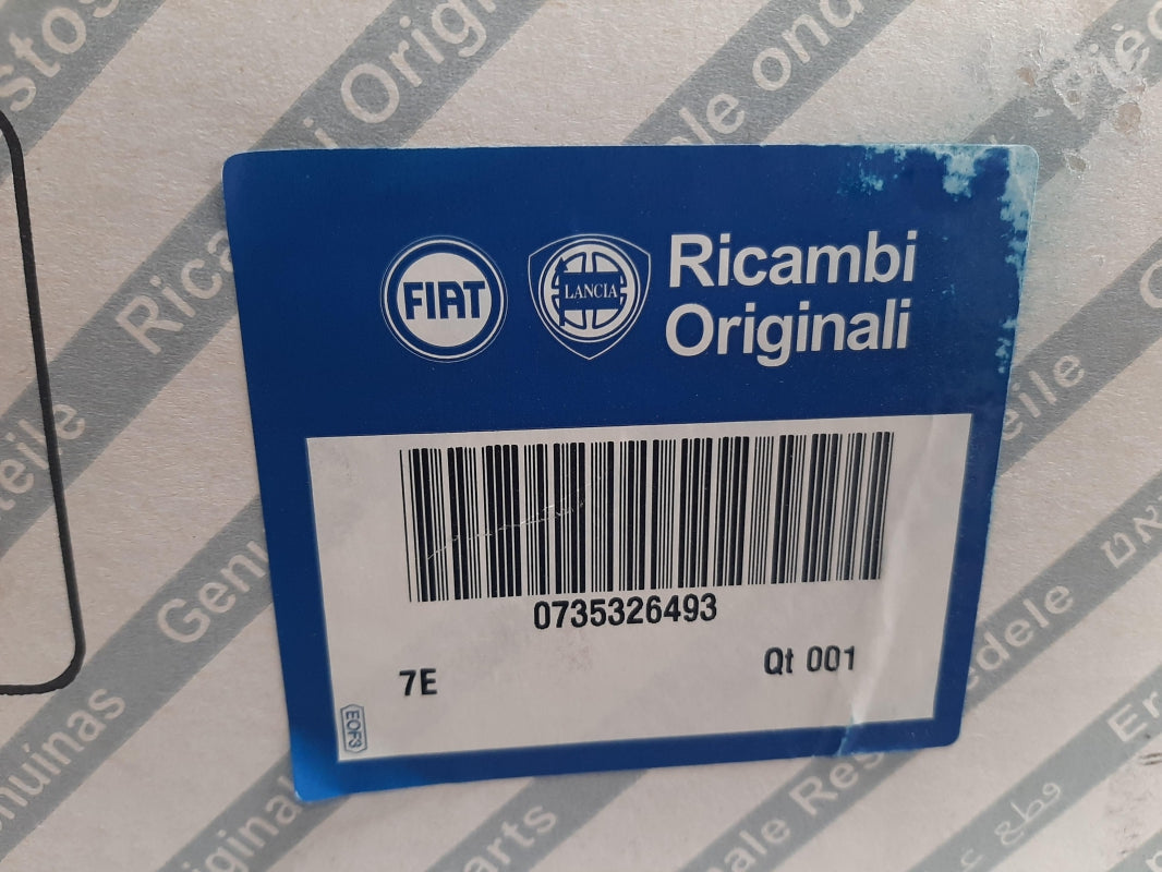 Original FIAT Ducato RESTYL. BZ/DS 2001-2006 Außenspiegel Rechts 735326493