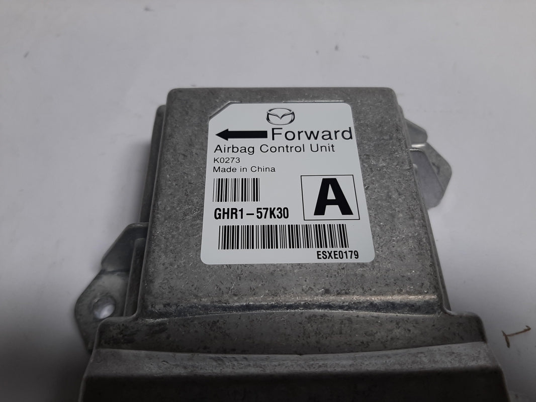 Original OE MAZDA Airbag Steuergerät GHR157K30