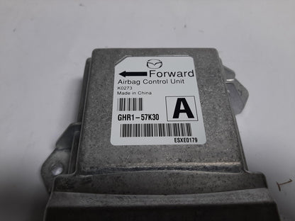 Original OE MAZDA Airbag Steuergerät GHR157K30