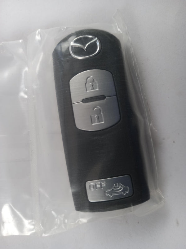 Original MAZDA 6 (GH) Funkfernbedienung DFY0675RYC