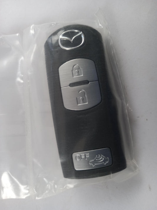 Original MAZDA 6 (GH) Funkfernbedienung DFY0675RYC