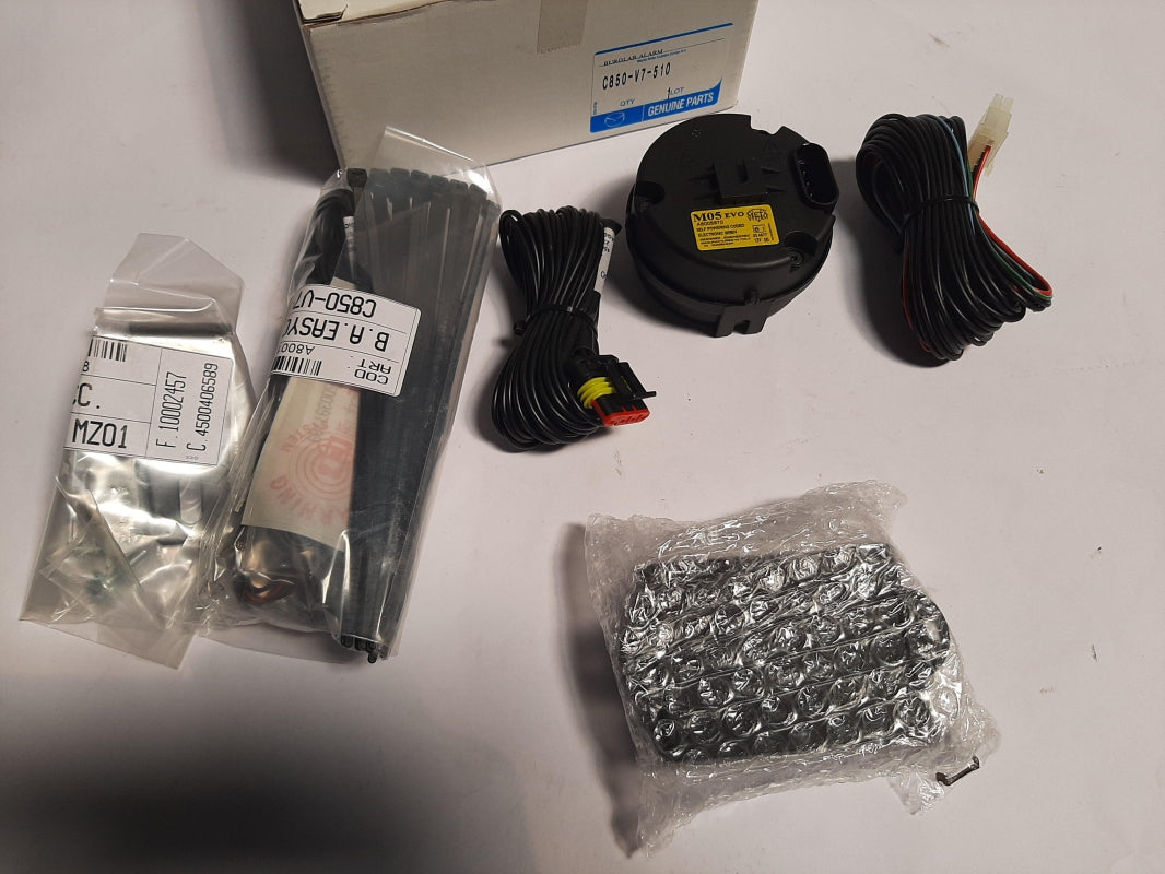 Original MAZDA CX-5 KE 2012-2017 Alarmanlage mit Ultraschallsensoren C850V7510