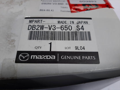 Original OE MAZDA Außenspiegel Abdeckung DB2WV3650S4