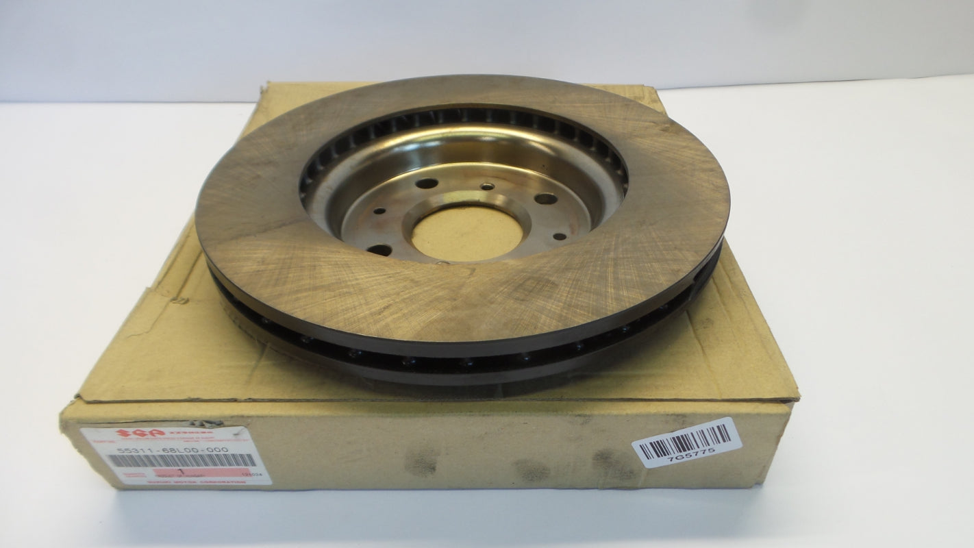 Original OE SUZUKI Bremsscheibe (1 Stück) 5531168L00000