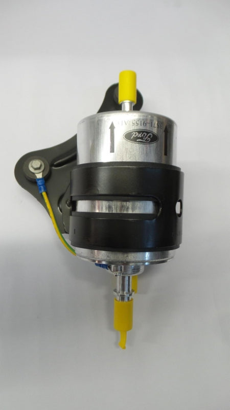 Original FORD Mondeo (GE) '00-'07 Kraftstofffilter mit Halter Benzin 1374652