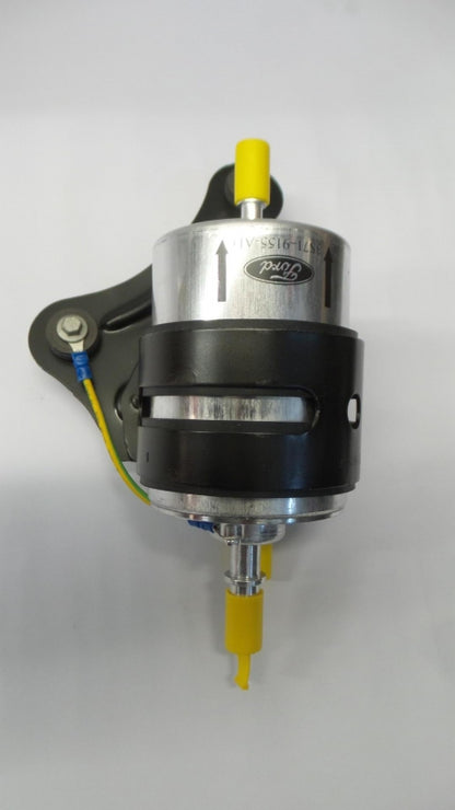 Original FORD Mondeo (GE) '00-'07 Kraftstofffilter mit Halter Benzin 1374652