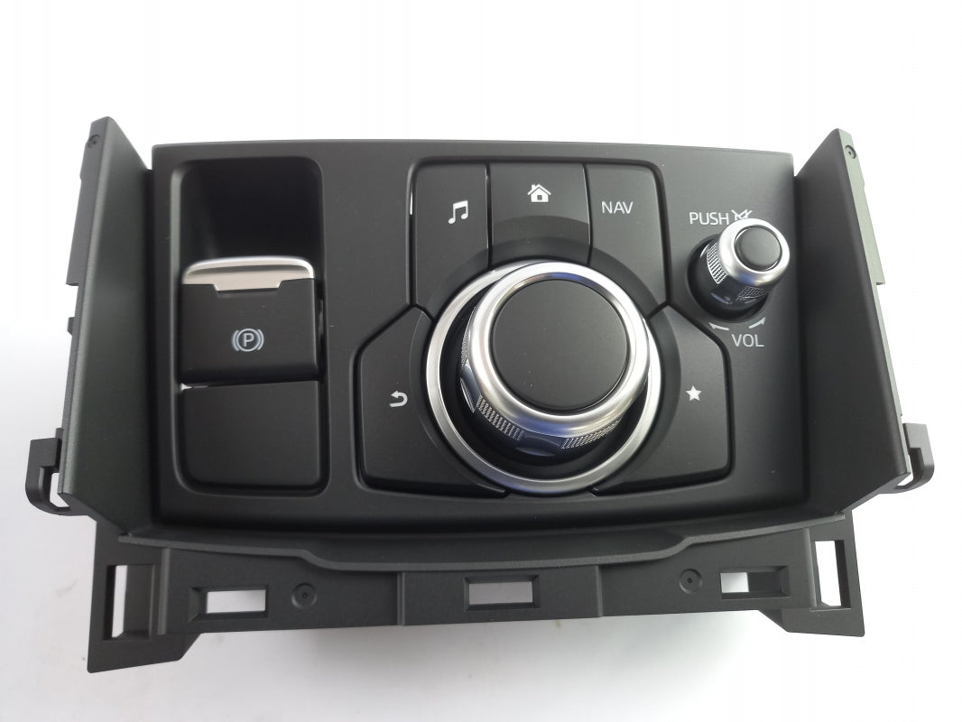 Original MAZDA 3 (2017-2018) 6 (2016-2017) Schalttafel Navigation GMJ666CM0A