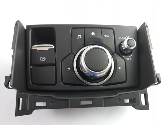 Original MAZDA 3 (2017-2018) 6 (2016-2017) Schalttafel Navigation GMJ666CM0A