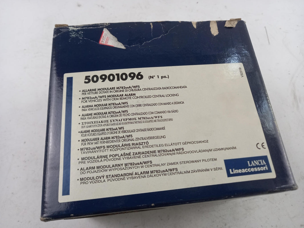 Original OE FIAT Alarmanlage 50901096