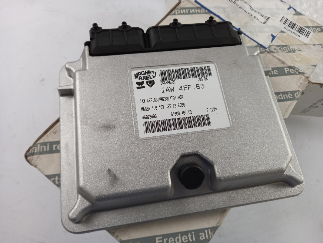 Original FIAT Marea 1.6 16V Motorsteuergerät 71722048