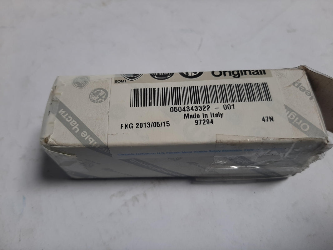 Original OE FIAT Injektor 504343322