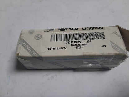 Original OE FIAT Injektor 504343322