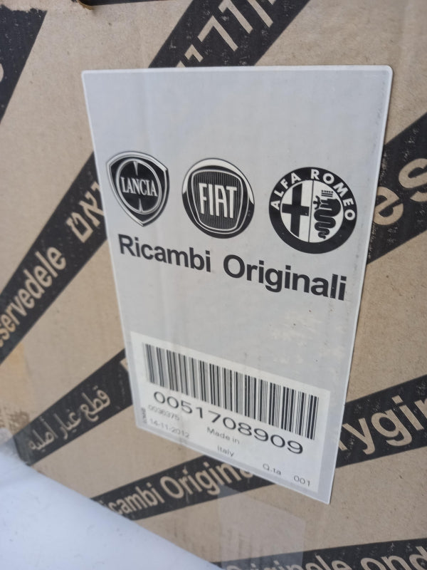 Original OE FIAT Klimakondensator 51708909