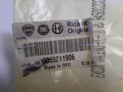 Original FIAT 500 Doblo Idea Panda Punto 1.3 JTD Kraftstoffverteiler 55211906