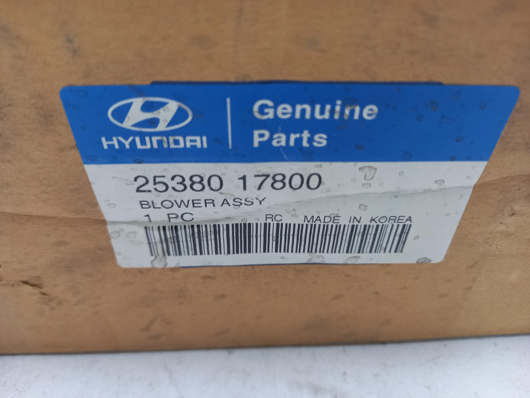 Original OE HYUNDAI/KIA Motorkühlung Lüfter 2538017800