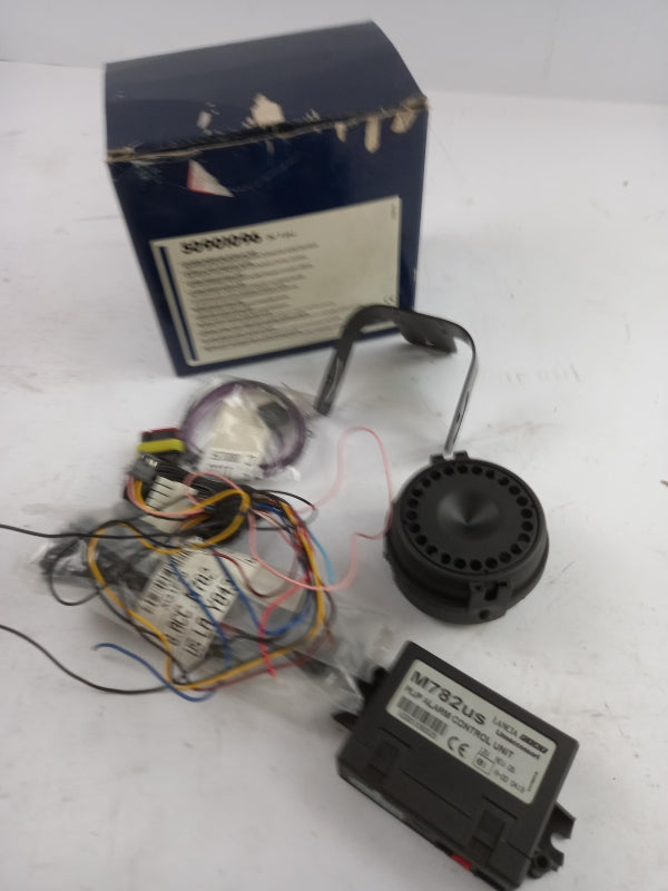 Original OE FIAT Alarmanlage 50901096