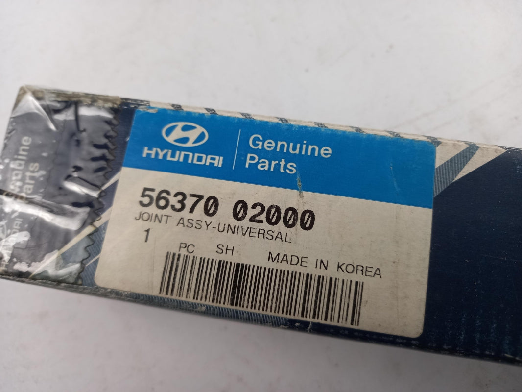 Original OE HYUNDAI/KIA Lenkwelle 5637002000