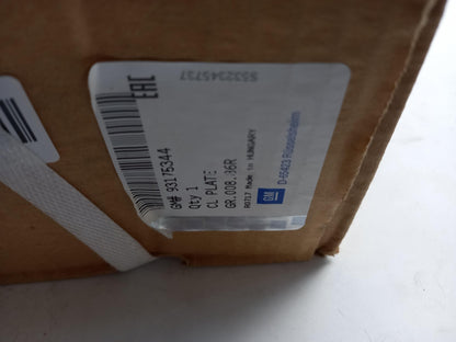 Original OPEL Astra-G Signum Zafira-A  2.0L TDi Kupplungssatz 93175344