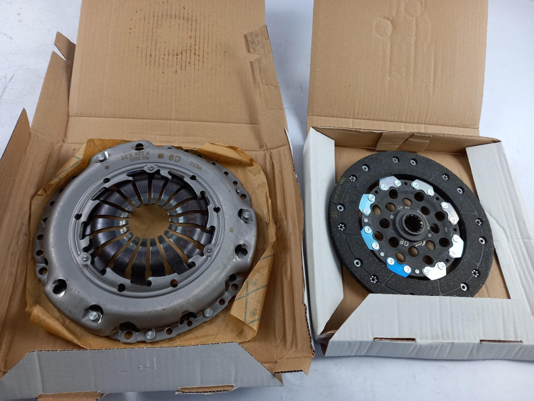 Original OPEL Astra-G Signum Zafira-A 2.0L TDi clutch kit 93175344 