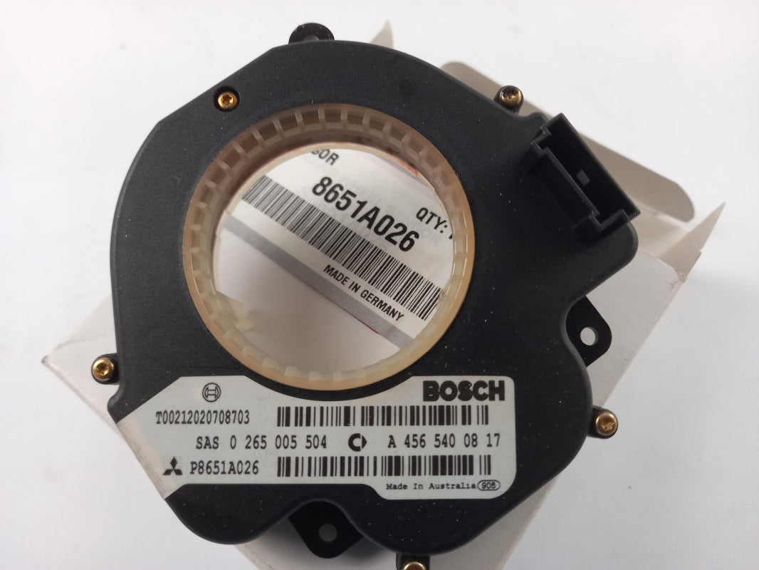 Original OE MITSUBISHI Lenkwinkelsensor 8651A026