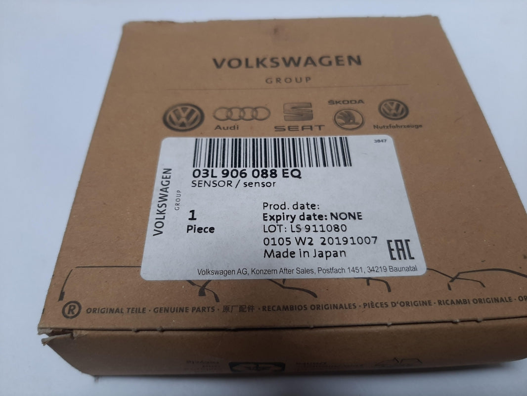 Original VW Sharan SEAT Alhambra Exeo 2.0 TDI Abgastemperaturgeber 03L906088EQ