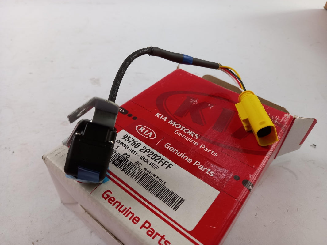 Original OE HYUNDAI/KIA Rückfahrkamera 957602P202FFF