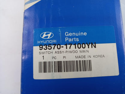 Original OE HYUNDAI/KIA Fensterheber & Spiegel Kombischalter 9357017100YN
