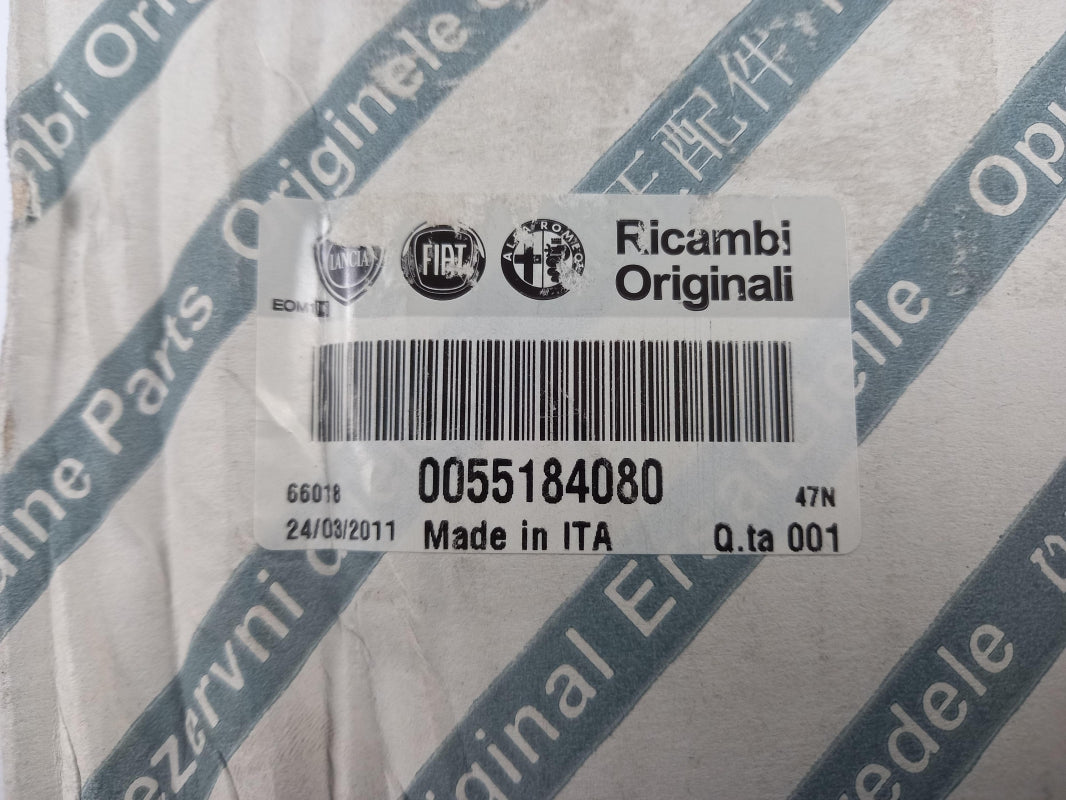 Original FIAT Palio Punto Seicento Doblo Strada 1.1 1.2L Wasserpumpe 55184080