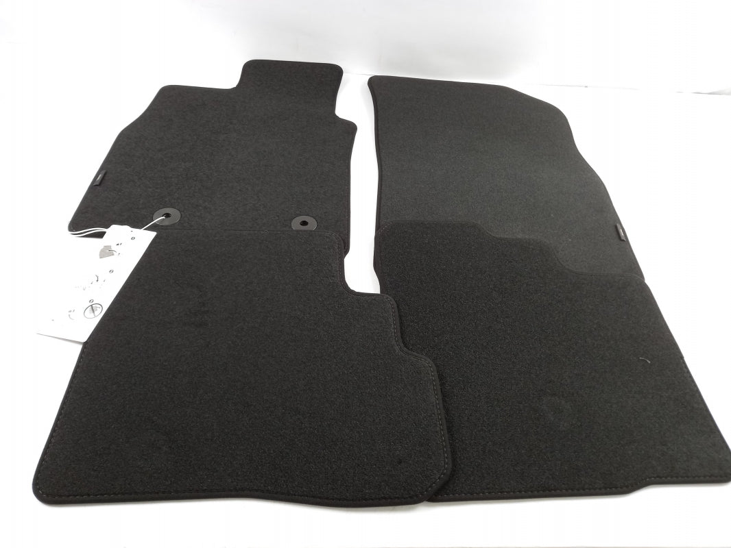 Original OPEL Karl Fußmattensatz 4-teilig anthrazit textil 39090614