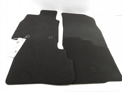 Original OPEL Karl Fußmattensatz 4-teilig anthrazit textil 39090614
