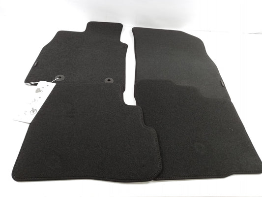 Original OPEL Karl Fußmattensatz 4-teilig anthrazit textil 39090614