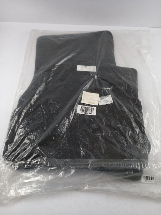 Original AUDI A6 4A A7 4K RHD Fußmattensatz Textil schwarz 4K2863011QA5