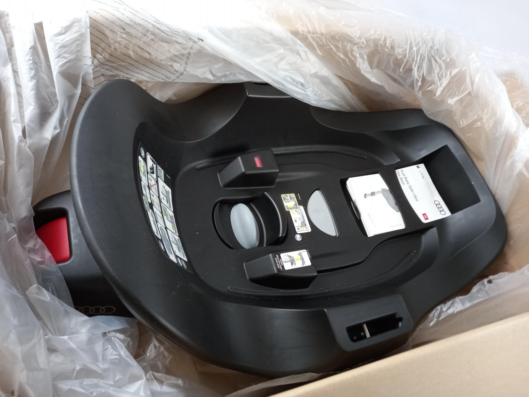 Original AUDI Kindersitz Babyschale Baby-Safe i-Size Flex Base 4M0019907